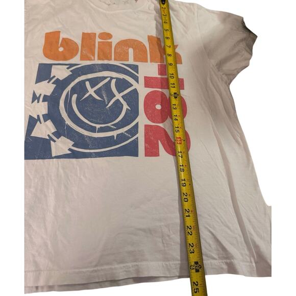 Blink-182 Womens Tee, size Large - Picture 5 of 5